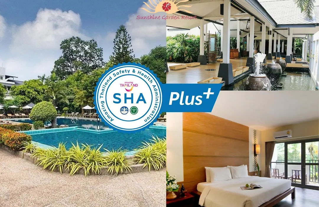 Sunshine Garden Resort-1